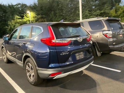 2017 Honda CR-V LX