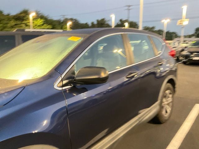 2017 Honda CR-V LX