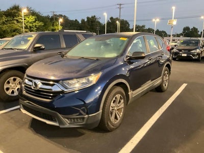 2017 Honda CR-V LX