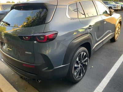 2025 Mazda Mazda CX-50 Hybrid Premium Plus