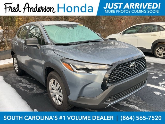 2025 Toyota Corolla Cross L