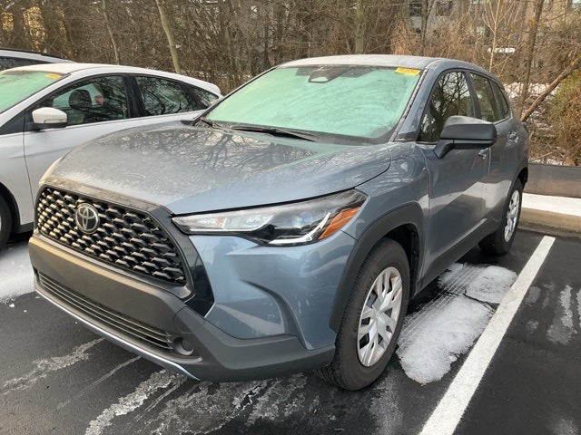 2025 Toyota Corolla Cross L