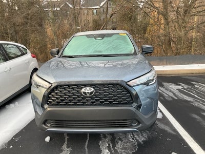 2025 Toyota Corolla Cross L