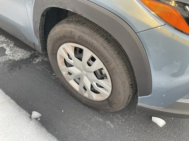 2025 Toyota Corolla Cross L