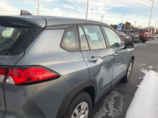 2025 Toyota Corolla Cross L