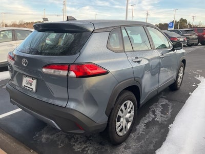 2025 Toyota Corolla Cross L