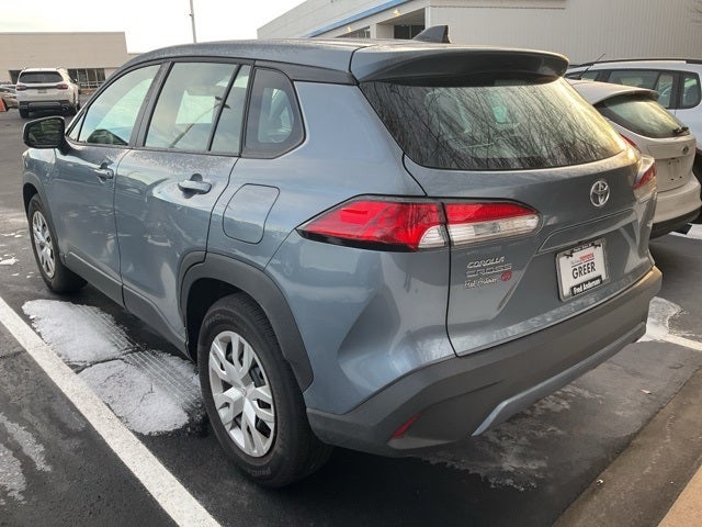 2025 Toyota Corolla Cross L