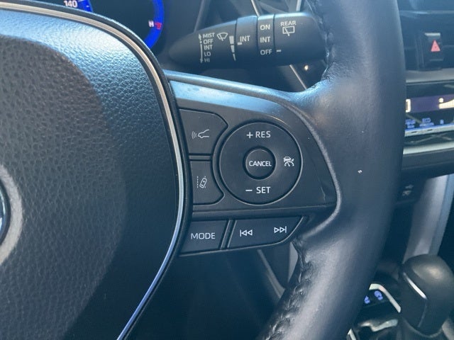 2022 Toyota Corolla Cross XLE