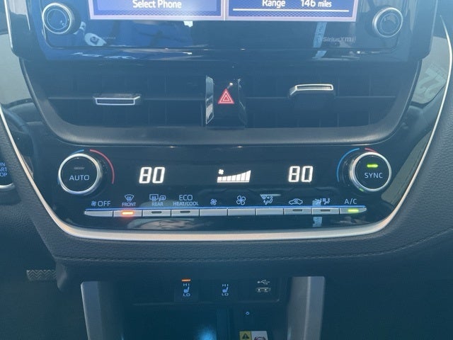 2022 Toyota Corolla Cross XLE