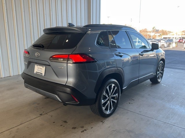2022 Toyota Corolla Cross XLE