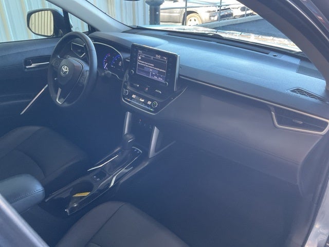 2022 Toyota Corolla Cross XLE