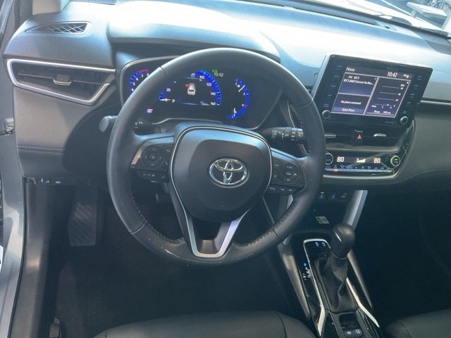 2022 Toyota Corolla Cross XLE