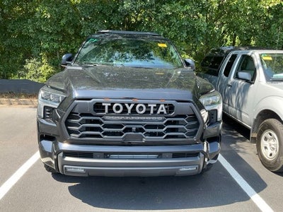 2026 Toyota Sequoia TRD Pro