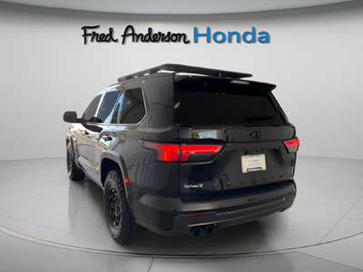2026 Toyota Sequoia TRD Pro