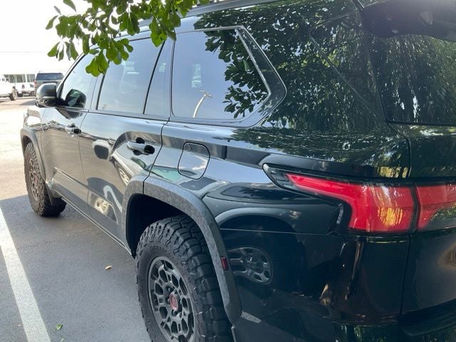 2026 Toyota Sequoia TRD Pro