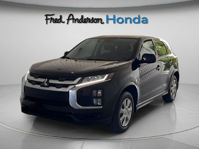 2024 Mitsubishi Outlander Sport 2.0 S