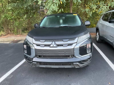 2024 Mitsubishi Outlander Sport 2.0 S