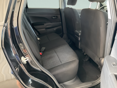 2024 Mitsubishi Outlander Sport 2.0 S