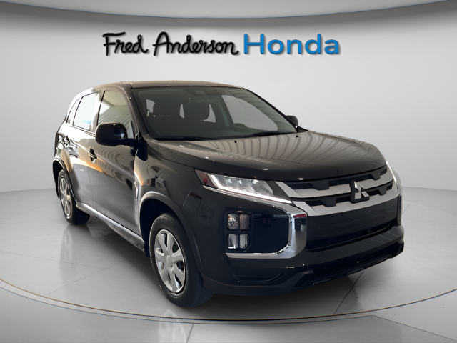 2024 Mitsubishi Outlander Sport 2.0 S