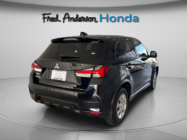 2024 Mitsubishi Outlander Sport 2.0 S
