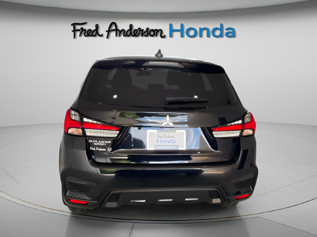 2024 Mitsubishi Outlander Sport 2.0 S