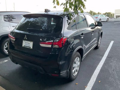 2024 Mitsubishi Outlander Sport 2.0 S