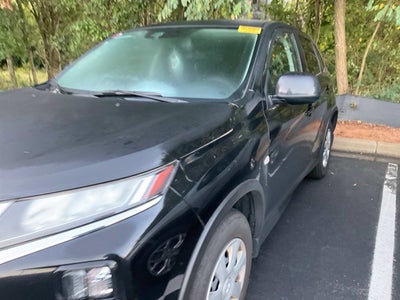2024 Mitsubishi Outlander Sport 2.0 S