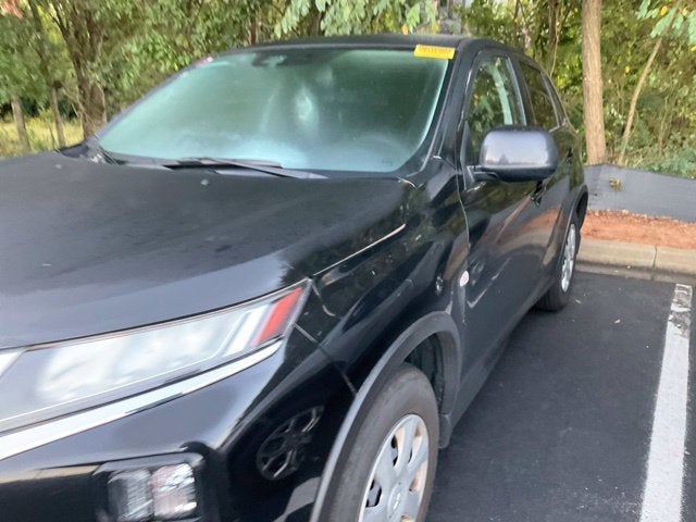 2024 Mitsubishi Outlander Sport 2.0 S