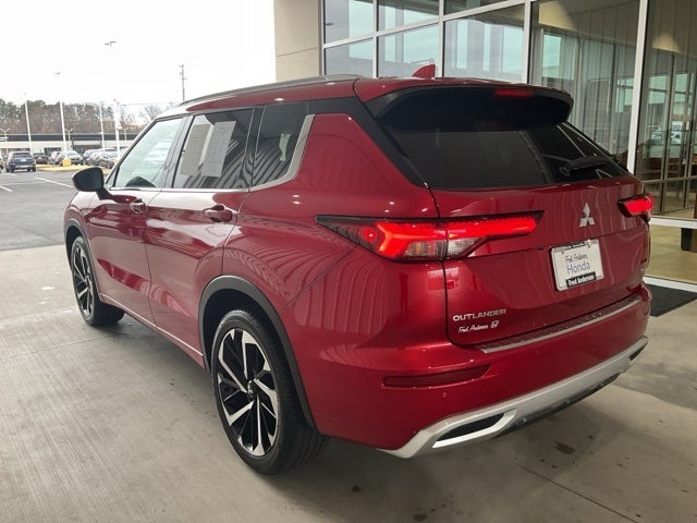 2024 Mitsubishi Outlander SEL