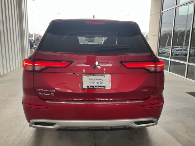 2024 Mitsubishi Outlander SEL