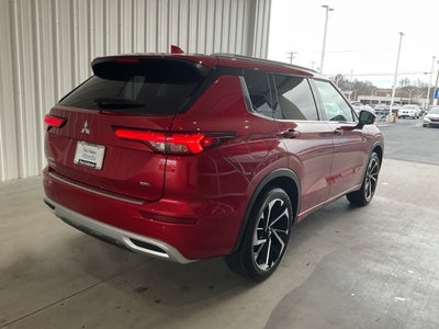 2024 Mitsubishi Outlander SEL