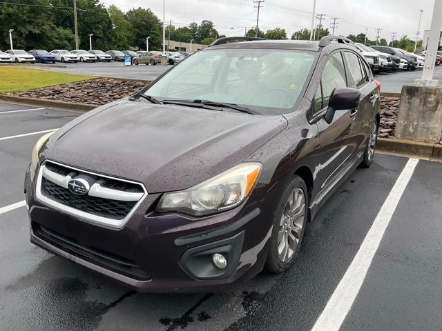 2013 Subaru Impreza 2.0i Sport Limited