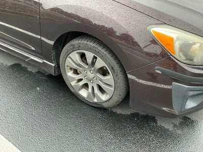 2013 Subaru Impreza 2.0i Sport Limited