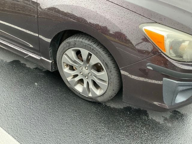 2013 Subaru Impreza 2.0i Sport Limited