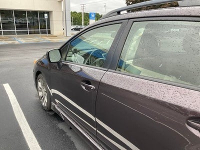 2013 Subaru Impreza 2.0i Sport Limited