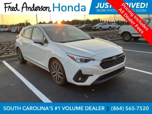 2024 Subaru Impreza Sport