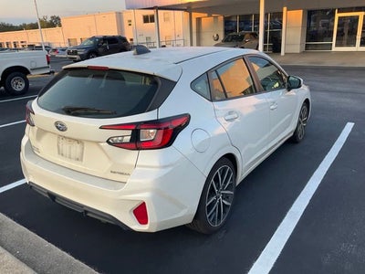 2024 Subaru Impreza Sport