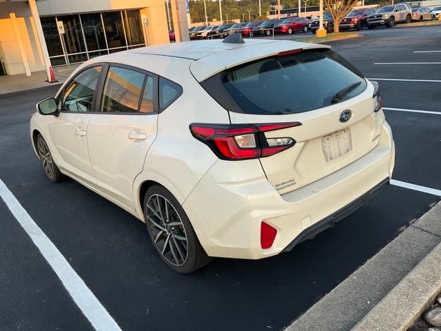 2024 Subaru Impreza Sport