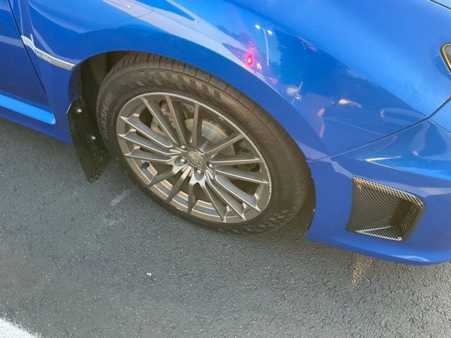 2011 Subaru Impreza WRX