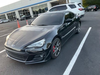 2020 Subaru BRZ Limited