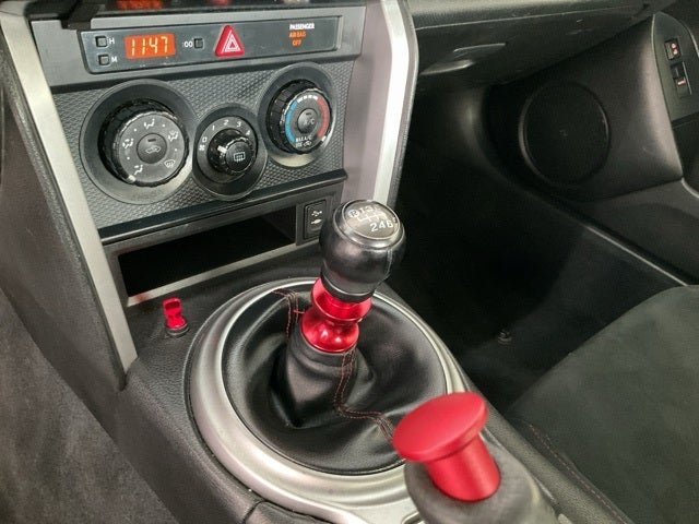 2013 Scion FR-S Base