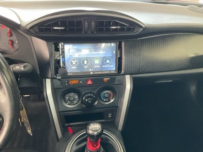 2013 Scion FR-S Base