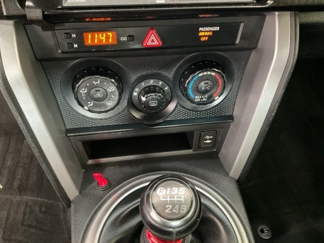 2013 Scion FR-S Base