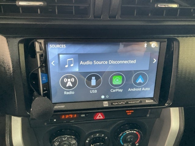 2013 Scion FR-S Base