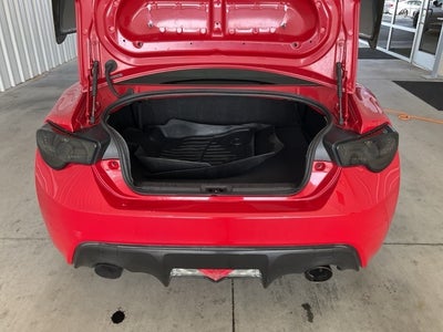 2013 Scion FR-S Base