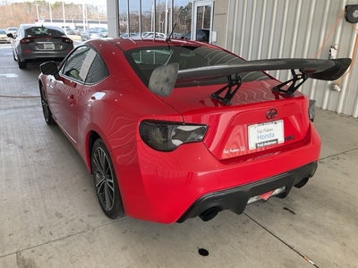 2013 Scion FR-S Base
