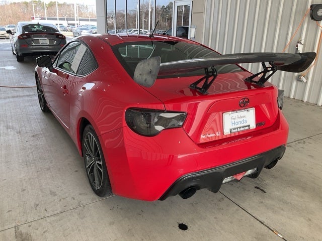 2013 Scion FR-S Base