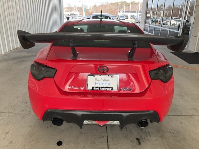 2013 Scion FR-S Base