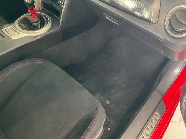 2013 Scion FR-S Base