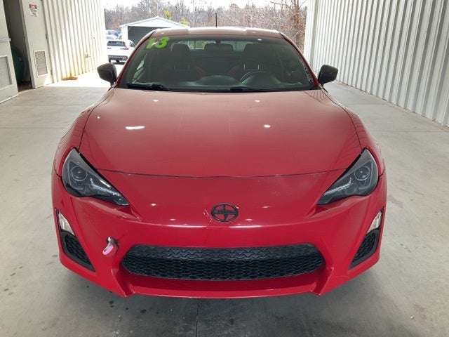 2013 Scion FR-S Base